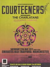 Courteeners old trafford for sale  SUNDERLAND