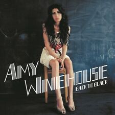 Amy Winehouse - Back To Black - Novo LP de Vinil - Edição Limitada, Disco de Imagem Pop Selado comprar usado  Enviando para Brazil