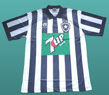 Botafogo 1997 7up camisa de futebol retrô vintage casa Nova **Estoque do Reino Unido**, usado comprar usado  Enviando para Brazil