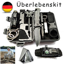 Survival kit klappmesser gebraucht kaufen  Deutschland