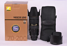 Nikon nikkor 200mm gebraucht kaufen  Kunreuth