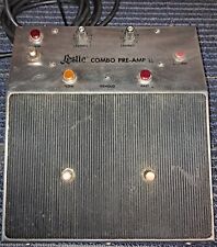 Vintage leslie combo for sale  Shipping to Ireland