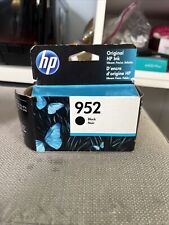 Used, HP 952 Black Ink Cartridge, Open Box ￼ for sale  Shipping to South Africa