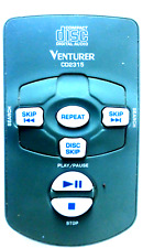 Venturer hifi remote for sale  MARGATE