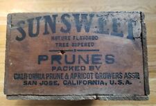 Vintage sunsweet prunes for sale  Omaha