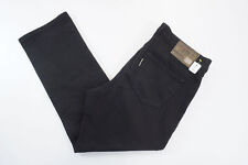 Joker Double Saddle Stittched Clark Herren Jeans W38 L30 38/30 schwarz Demin H34 segunda mano  Embacar hacia Argentina