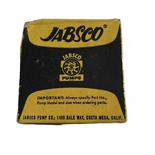 Vintage jabsco 7436 for sale  Roseville