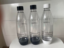 Lot bouteilles sodastream d'occasion  Eysines