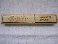 Ladwig special milwaukee for sale  Las Vegas