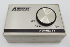 Humidistat low voltage for sale  Madison