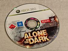 Jogos somente CD Alone IN The Dark Xbox 360 (ONE S X Series X) comprar usado  Enviando para Brazil