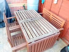 Wooden garden extendable for sale  DONCASTER