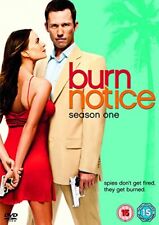 Burn season dvd for sale  MILTON KEYNES