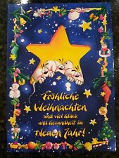 Diddl weihnachtspostkarte gebraucht kaufen  Lippstadt