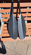 Kayak paddle carbon for sale  Snohomish