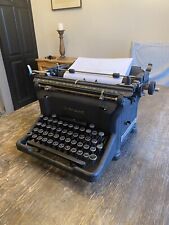 Vintage Antique Underwood Champion Manual Typewriter 1930s WORKING CONDITION!!, used for sale  Shipping to South Africa