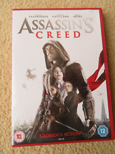 Assassin creed dvd for sale  STEVENAGE