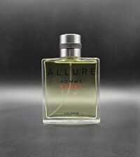 Chanel allure homme for sale  SOUTHAMPTON