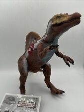 Boneco Jurassic Park RE-AK A-TAK ANIMATRONIC SPINOSAURUS dinossauro 20” FUNCIONA (2) comprar usado  Enviando para Brazil