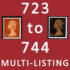 Sg723 sg744 mnh for sale  SOUTHAMPTON