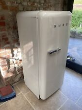 cream retro fridge for sale  WARMINSTER