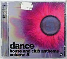 Usado, Dance: House And Club Anthems Volume 5 - CD enviado rastreado comprar usado  Enviando para Brazil
