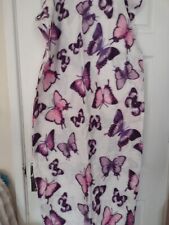 Dreamscene butterfly blanket for sale  KILGETTY