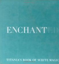 Usado, Libro Enchanted: Titania's Book Of White Magic (tapa dura) segunda mano  Embacar hacia Argentina