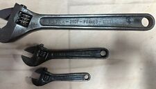 Elora adjustable spanners for sale  CHATHAM