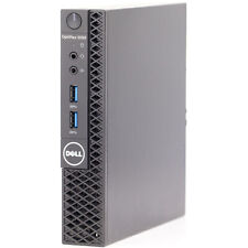 Used, Dell Desktop i5 Computer Mini Pc Up To 16GB RAM 1TB SSD/HDD Windows 10 Pro Wi-Fi for sale  Shipping to South Africa