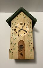 Birdhouse clock for sale  Colorado Springs