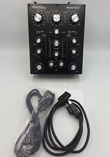 OMNITRONIC TRM-202 MK3 2-CHANNEL ROTARY MIXER for sale  Shipping to Canada