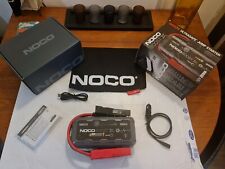 NOCO GBX75 12v 2500A Boost X Portable Lithium Car Battery Booster Jump Starter for sale  Shipping to South Africa