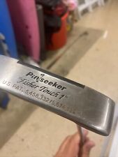 Pinseeker “Fisher Touch 1” Putter for sale  Shipping to South Africa