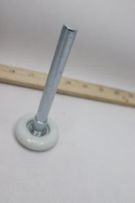 Garage Door Roller White 4-1/4" Long x 1-3/4" OD x 7/16" Stem for sale  Shipping to South Africa