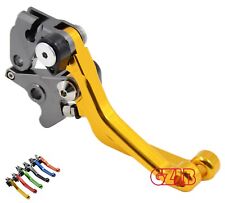 CNC Pivot Brake Clutch Levers For Yamaha XTZ125 2003-2012 for sale  Shipping to South Africa