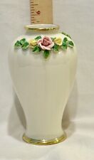 dresden lid vase for sale  Shelton