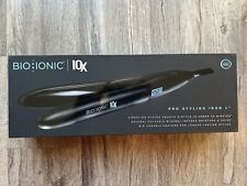 Used, Bio Ionic 10X Pro Styling Iron 1"-Nano Ionic-with Vibrating Plates. Brand new. for sale  Shipping to South Africa