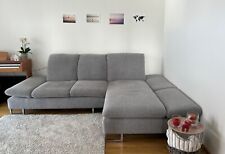 Boxspring sofa longchair gebraucht kaufen  Meersburg