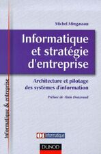 Informatique stratégie entrep d'occasion  France