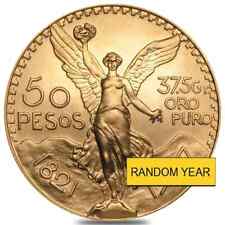 Pesos mexican gold for sale  New York