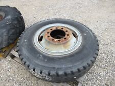 11.r24 wheel tire for sale  Unionville