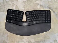 Used, Microsoft Sculpt Ergonomic Wireless Keyboard 1559 **NO RECEIVER/USB** OEM for sale  Shipping to South Africa