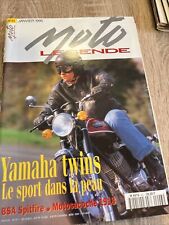 Moto legende yamaha d'occasion  Avignon