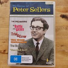O Gênio de Peter Sellers DVD 6 Conjunto de Filmes Região Todos  comprar usado  Enviando para Brazil
