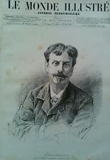 Illustré 1469 1885 d'occasion  Aubenas