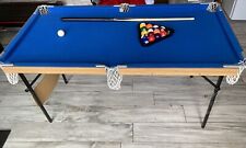 Mini pool table for sale  CHESTER