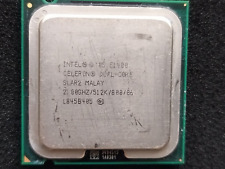 Procesador de CPU Intel Celeron E1400 SLAR2 (2,00 GHz, 512 KB, 800 MHz) LGA775 (64 bits) segunda mano  Embacar hacia Argentina