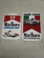Motorsport stickers marlboro for sale  CHELMSFORD