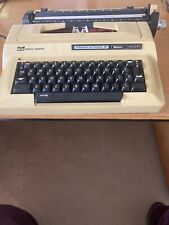 smith corona electric typewriter for sale  SWANSEA